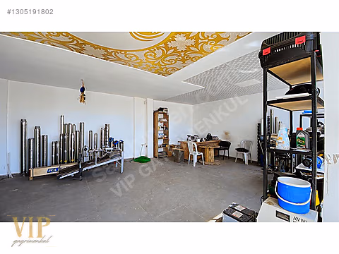 VİP GAYRİMENKUL'den MUHTEŞEM LOKASYONDA ASMA KATLI 120m² DÜKKAN - ANTALYA ELMALI fotoğraf 10