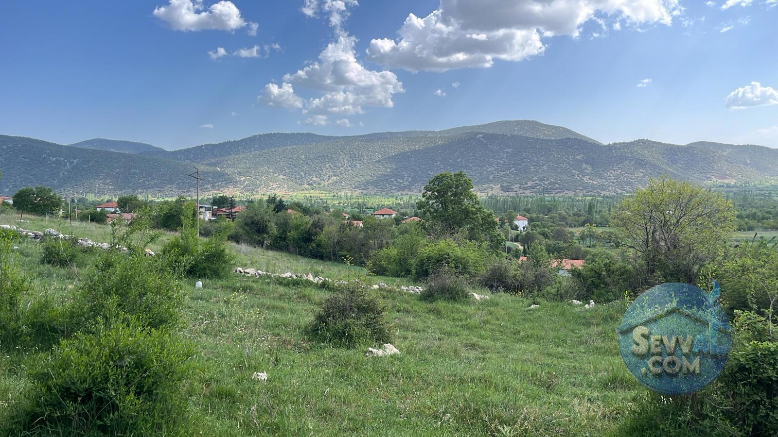 AĞLASUN YAZIR KÖYÜNDE FIRSAT ARAZİ - BURDUR AĞLASUN fotoğraf 11