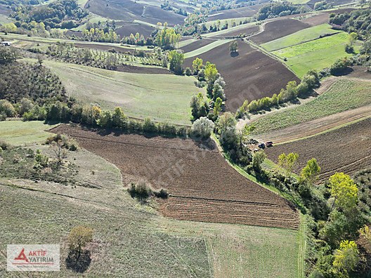 TAHTALI GÖLETİNE YAKIN BÖLGE GEREDELİ'DE 3391 M2 MÜSTAKİL TARLA - KOCAELİ DERİNCE fotoğraf 27