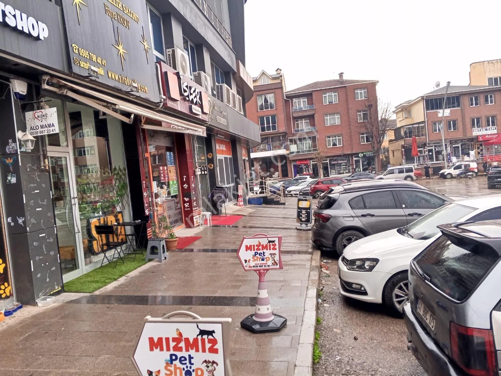 Devren Satılık Yüksek Cirolu Petshop - KOCAELİ KÖRFEZ fotoğraf 18