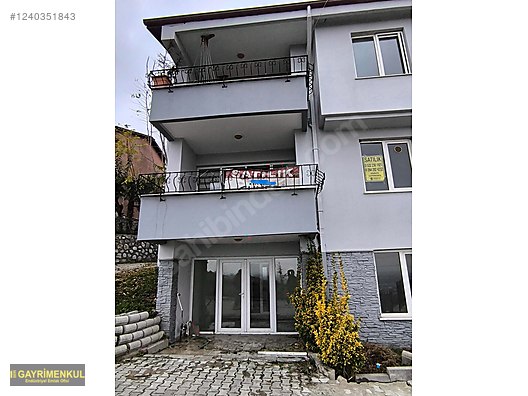 SATILIK SERDİVAN ATSO VİLLARI - SAKARYA SERDİVAN fotoğraf 21