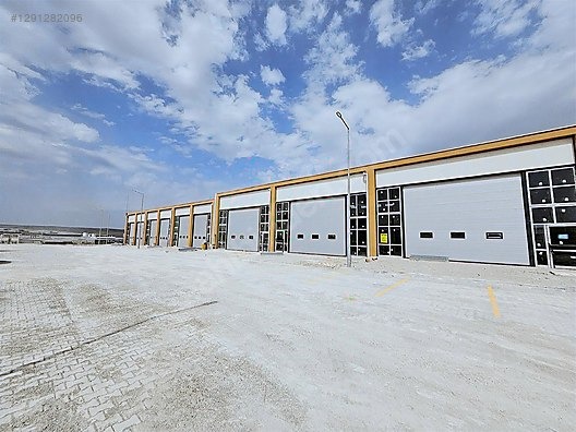 FABRİKA SANAYİ DÜKKANI-RESMİ TAPU DEVİR-453M2 MUHTEŞEM LOKASYON - KÜTAHYA MERKEZ fotoğraf 7