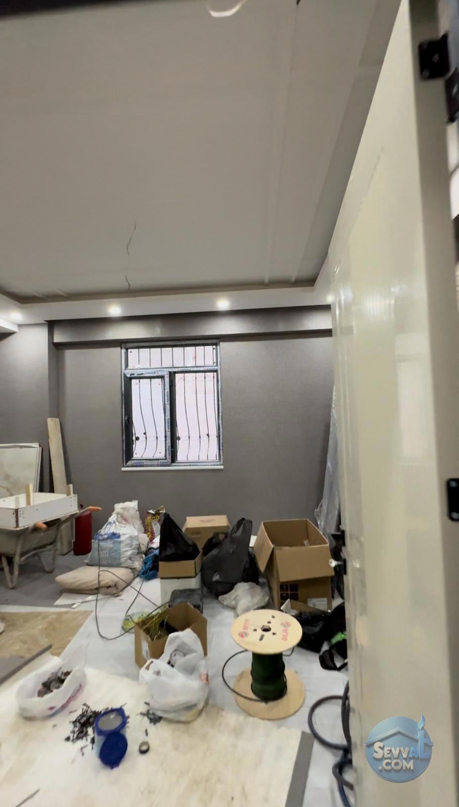 AHMET ERSEVEN MAH. SIFIR DÜZ GİRİŞ KAT 2+1 ODALI 110 m2 1 BALKONLU  - ŞANLIURFA HALİLİYE fotoğraf 11