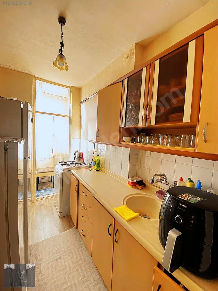 19 MAYIS MAHALLESİNDE SATILIK 80 LİK 3+1 DAİRE - KAYSERİ MELİKGAZİ fotoğraf 6
