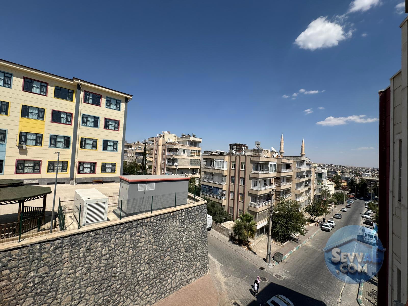 İPEKYOL MAH AHMET ERSEVEN 4.KAT 3+1 D.GAZLI, ASANSÖRLÜ  - ŞANLIURFA HALİLİYE fotoğraf 18