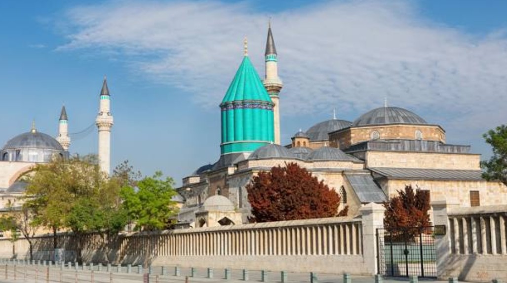 KONYA ÇELTİK GÖKPINAR KÖYÜNDE 11.100 M² TARLAMIZ SATILIKTIR - KONYA ÇELTİK fotoğraf 10
