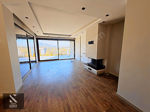 Yukarıkızılca 5+1 Lüks Havuzlu Dubleks 230 m2 Site İçi Müstakil - İZMİR KEMALPAŞA fotoğraf 23