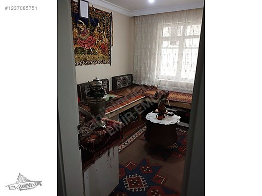 EMIR EMLAK TAN SATILIK 4+1 DAİRE İNÖNÜ CADDESİNDE - KARS MERKEZ fotoğraf 9