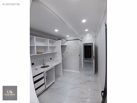 KILIÇ GRUPTAN YERDEN ISITMALI ÖN CEPHEYE BAKAN ARAKAT DAİRE - KOCAELİ KÖRFEZ fotoğraf 6