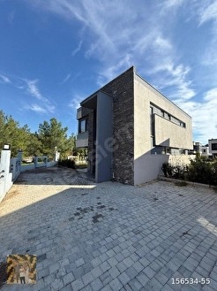 Göynük kanyonu manzaralı satılık villa - ANTALYA KEMER fotoğraf 7