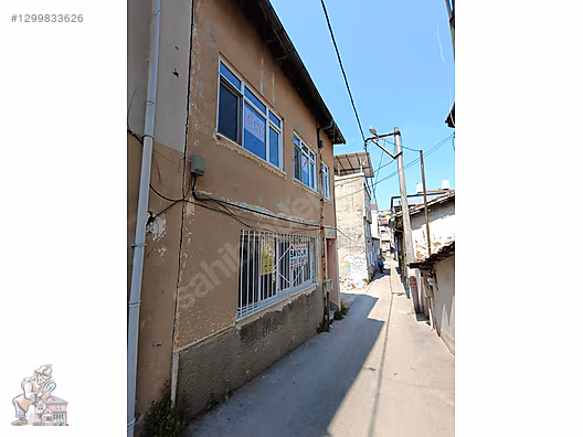 GÖZDE EMLAKTAN MOLLAARAPTA EŞREFİLER CADDESİNE YAKIN SATILIK - BURSA YILDIRIM fotoğraf 49