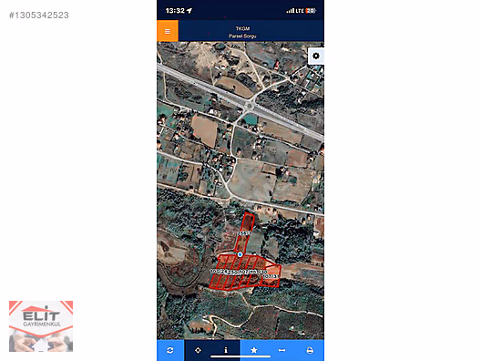 SAKARYA KARASUDA SATILIK 4400 M² PARSEL YOL SU ELEKTRİK - SAKARYA KARASU fotoğraf 15