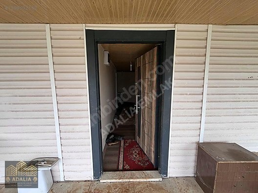 Kepez Kızıllıda 450 m² 2B Arazi İçinde Prefabrik 1 HAFTAYA ÖZEL - ANTALYA KEPEZ fotoğraf 15