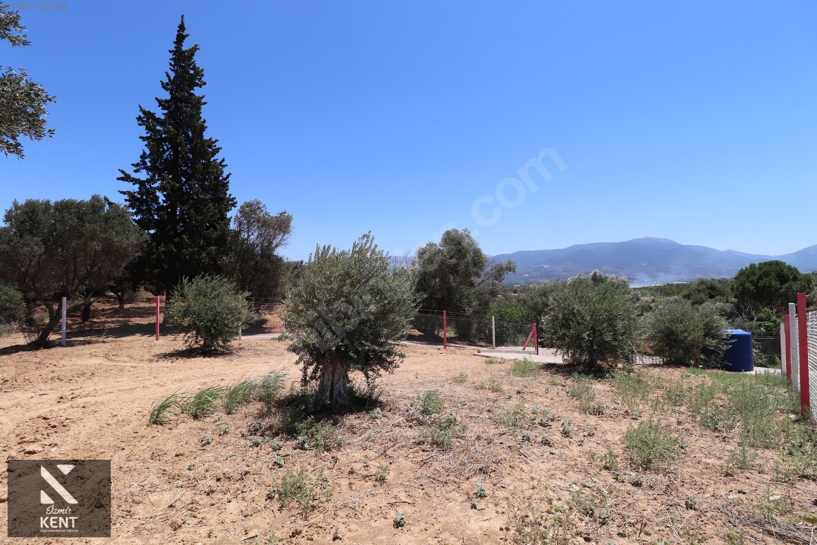 Kemalpaşa Çambel Satılık Bahçe 382 m2 - İZMİR KEMALPAŞA fotoğraf 10