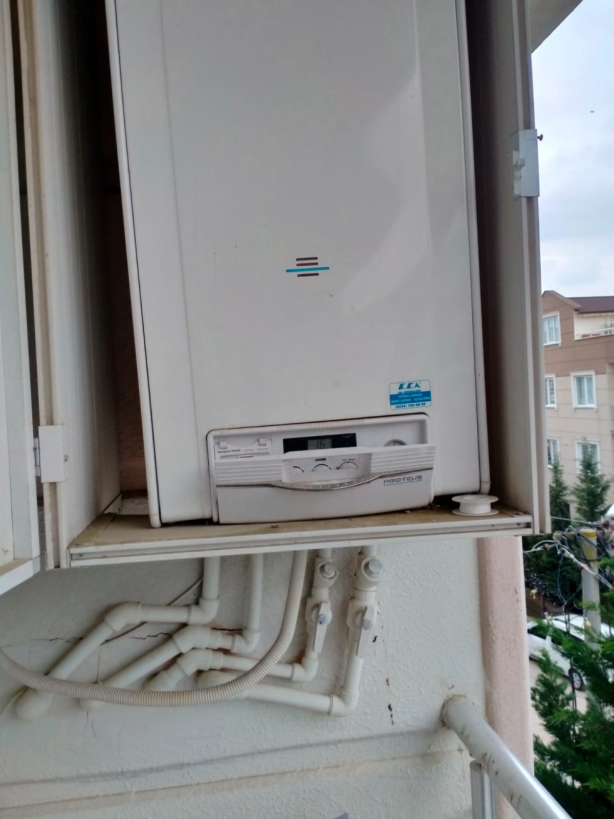 BURSA DEMİRTAŞ BARBAROS MH SATILIK 2+1 DUBLEKS DAİRE - BURSA OSMANGAZİ fotoğraf 25