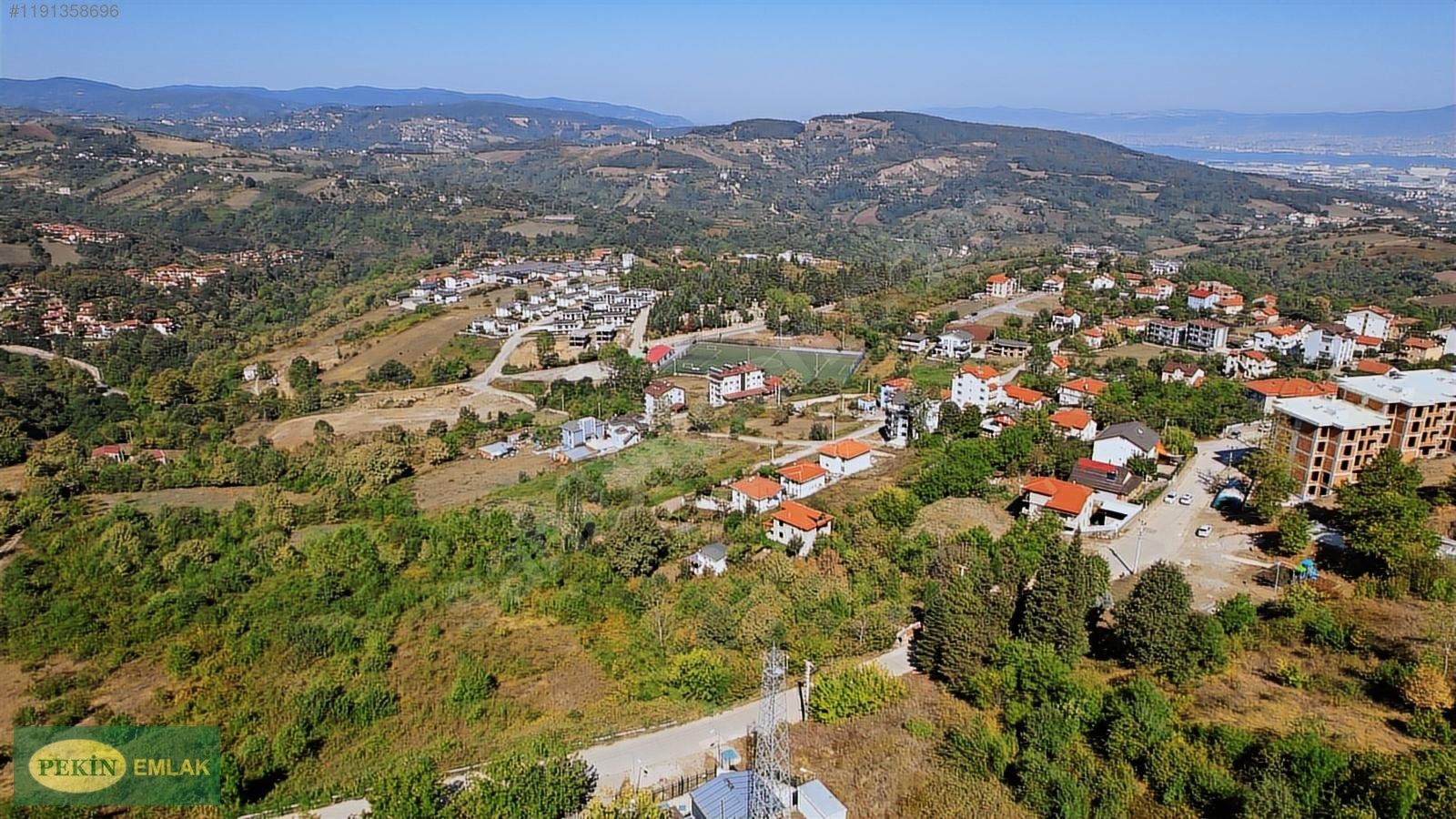 PEKİN EMLAK'tan SATILIK ARSA - KOCAELİ BAŞİSKELE fotoğraf 16
