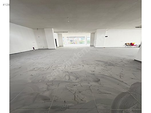MARİNAYA YAKIN KİRALIK 550M2 DÜKKAN İŞYERİ MAĞAZA - İSTANBUL BEYLİKDÜZÜ fotoğraf 6