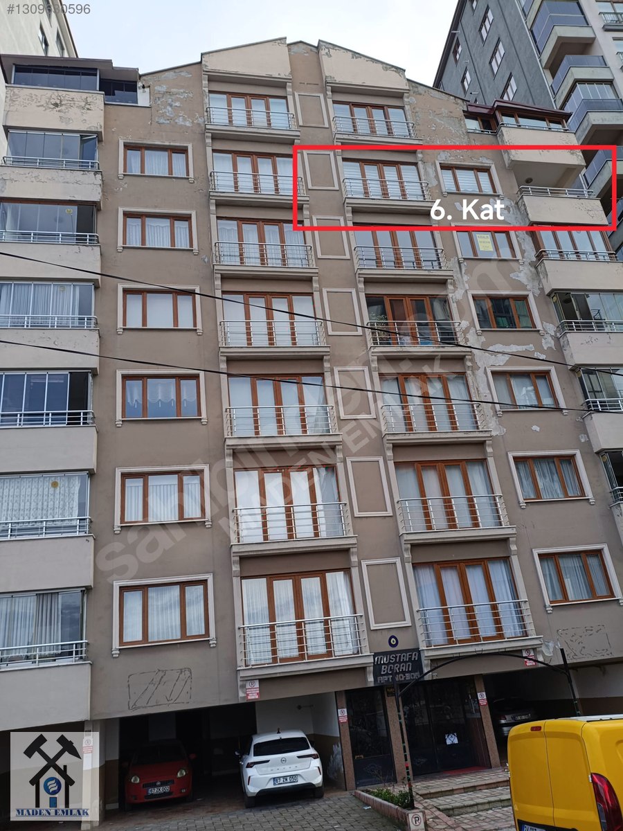 Kozlu İlçesi Fatih Mahallesinde Satılık 3+1 Daire - ZONGULDAK KOZLU fotoğraf 36