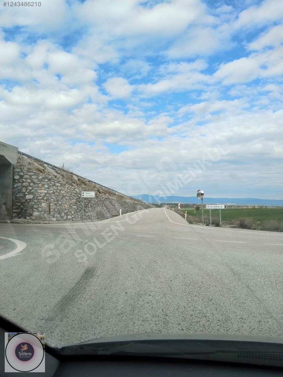 KÜTAHYA GEDİZ YOLU ÜZERİNDE SATILIK TARLALAR - KÜTAHYA ÇAVDARHİSAR fotoğraf 17