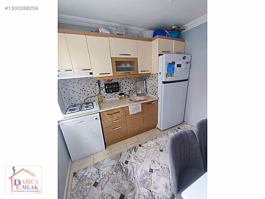 2+1 DARICA KAZIM KARABEKİRDE SATILIK DAİRE - KOCAELİ DARICA fotoğraf 6