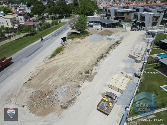 KUŞADASI DAVUTLARDA FIRSAT KUPON ARSA - AYDIN KUŞADASI fotoğraf 23