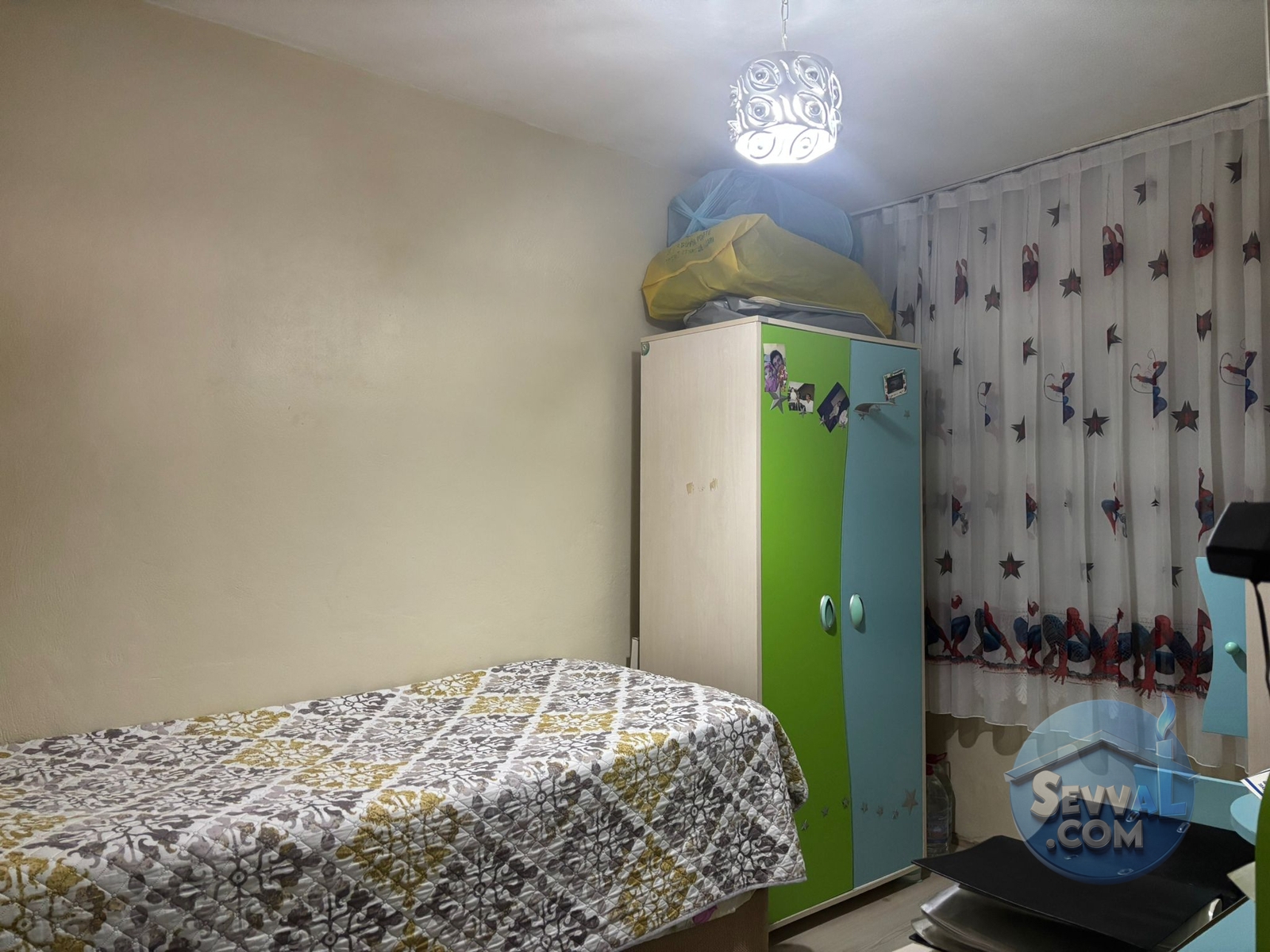 DEĞİRMENDERE DENİZ MANZARALI 3+1 SATILIK DAİRE - Kocaeli Gölcük fotoğraf 3