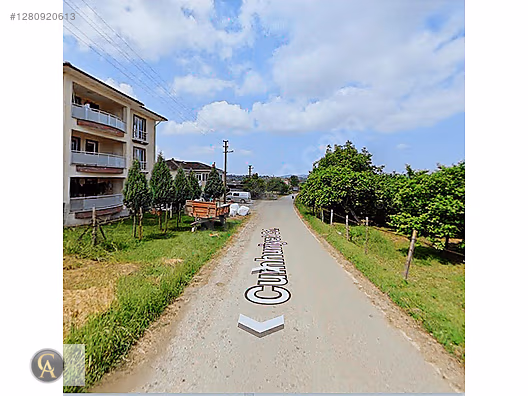 SAKARYA FERİZLİ'DE 3.000M2 SATILIK İMARA GİRECEK ARSA - SAKARYA FERİZLİ fotoğraf 9