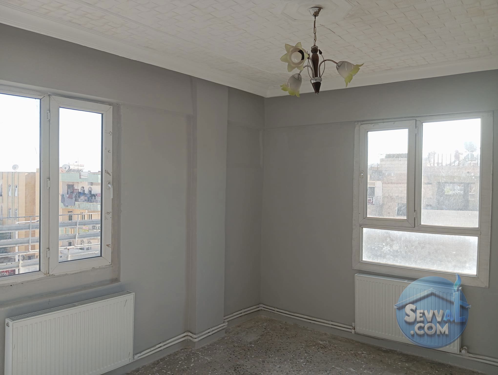 YENİŞEHİR MAH 5. KAT 3+1 DOĞALGAZLI OTURUMA VE YATIRIMA HAZIR FIRSAT DAİRESİ - ŞANLIURFA HALİLİYE fotoğraf 24