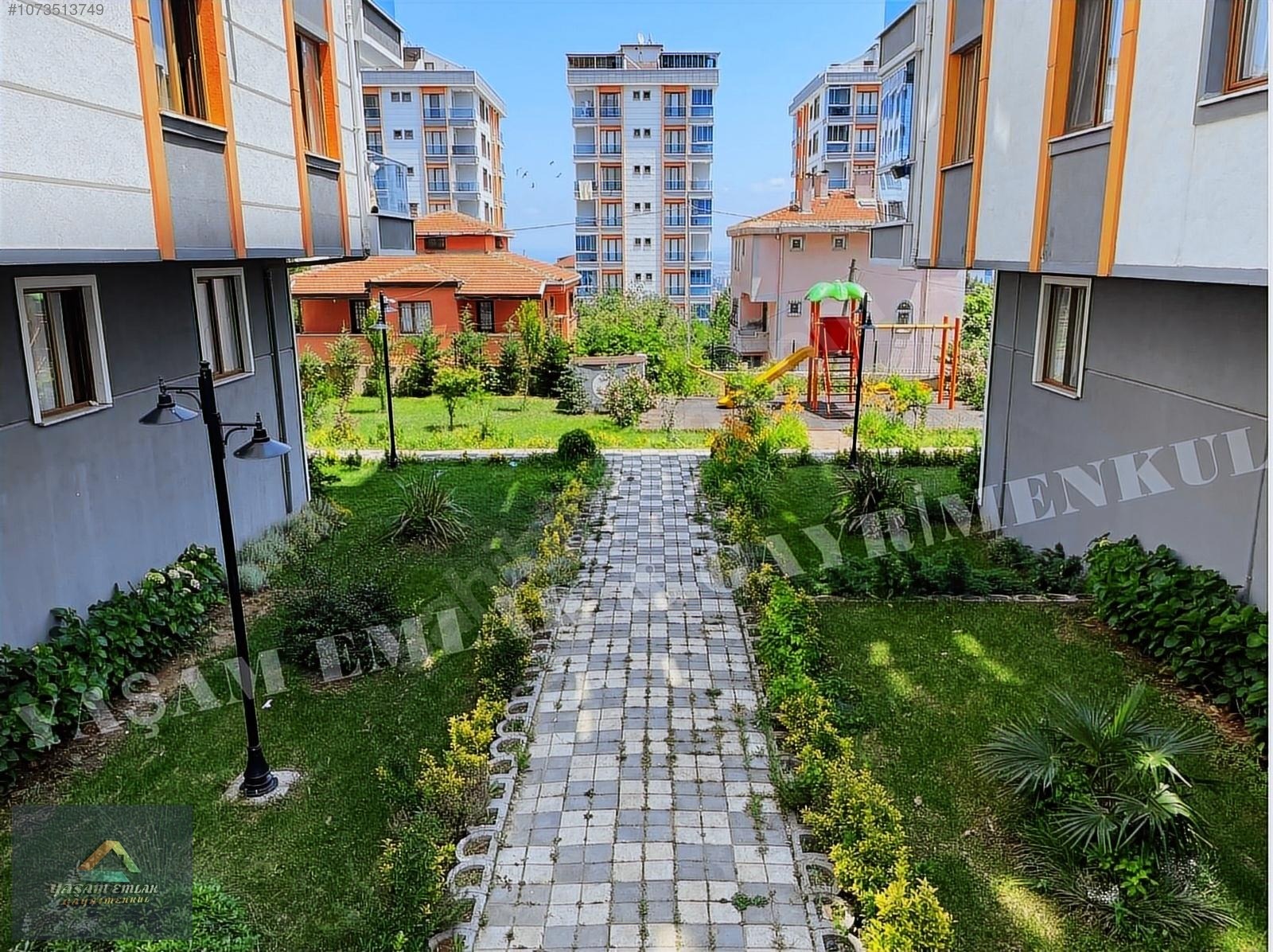 FOREST LİFE'DA %80 KREDİ İMKANI ORMANA KOMŞU 2+1 GENİŞ DAİRE - İSTANBUL SULTANBEYLİ fotoğraf 18