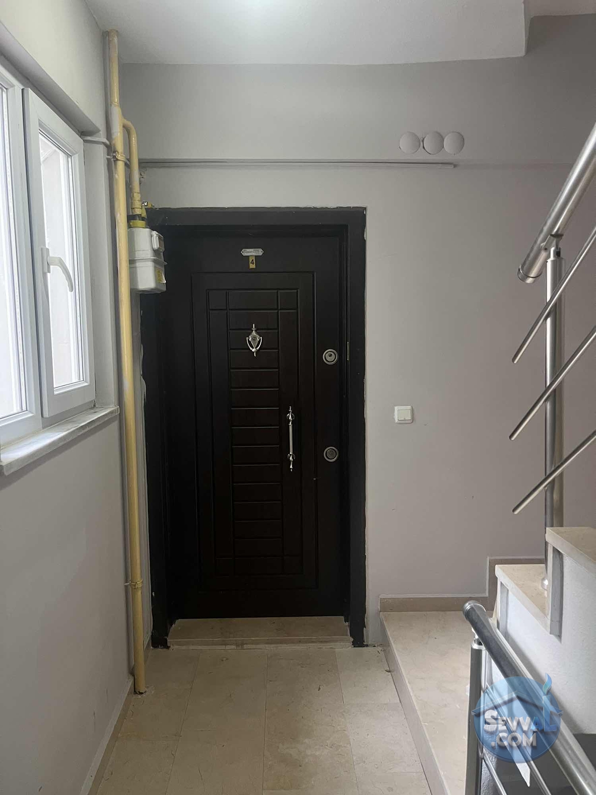 ENKA'DAN DERİNCE İBNİSİNADA KİRALIK 3+1 ARAKAT DAİRE - Kocaeli Derince fotoğraf 2