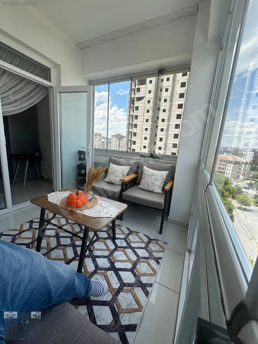 ESENYURT MAHALLESİNDE 3+1 FULL YAPILI 165 M2 MERKEZİ KONUMDA - KAYSERİ MELİKGAZİ fotoğraf 8