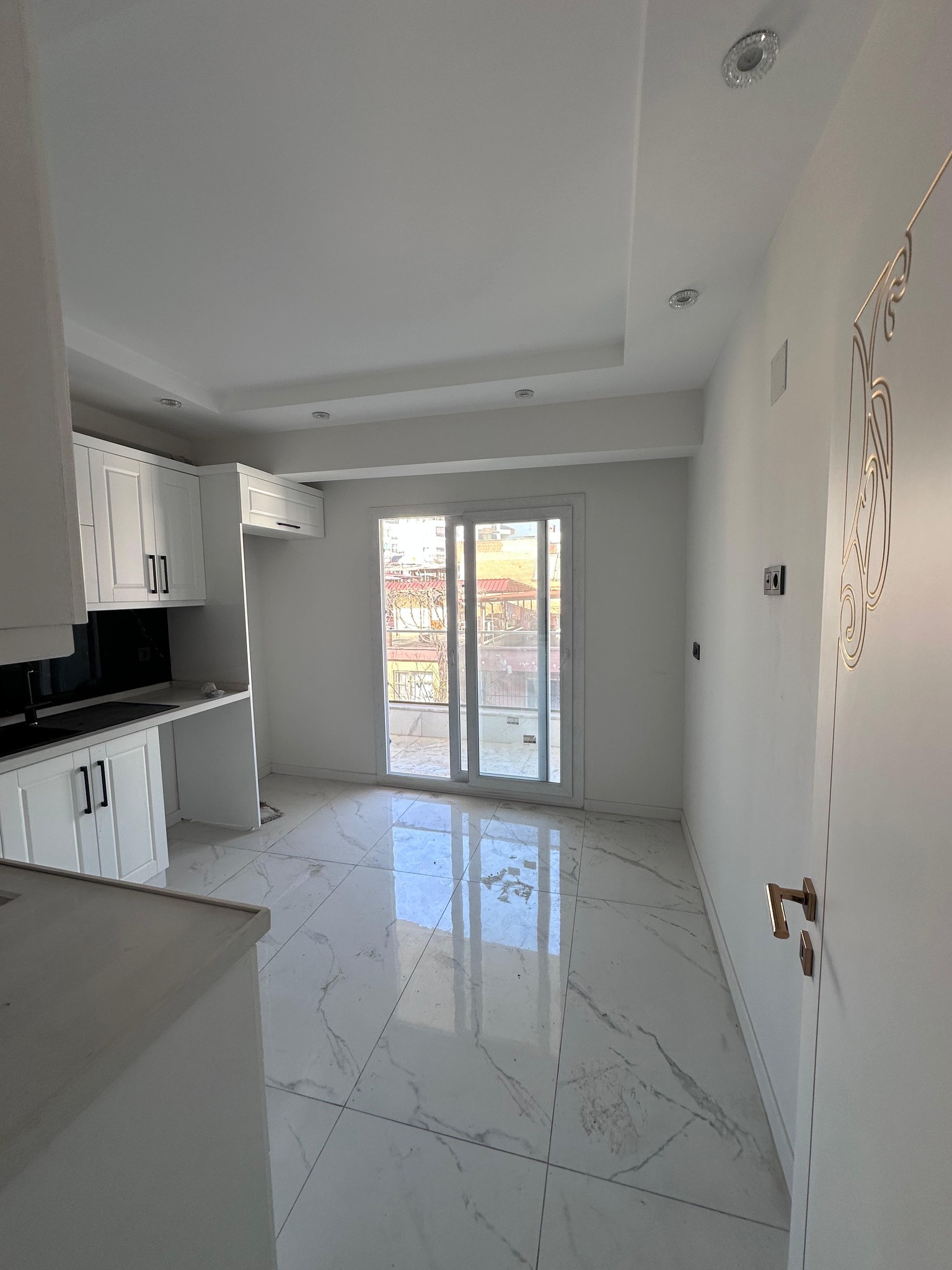  TAÇ EMLAK NAZİLLİ YEŞİL MAH SIFIR 7+1 300M2 70M2 TERASIYLA KAÇMAZ FİY - AYDIN NAZİLLİ fotoğraf 17