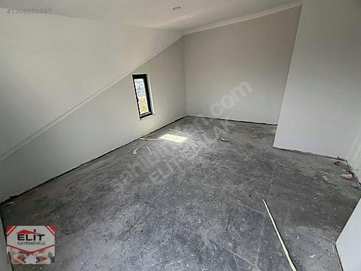 KOCAALİ SAHİLDE SATILIK HAVUZLU 3+1 TRİPLEKS VİLLA - SAKARYA KOCAALİ fotoğraf 35