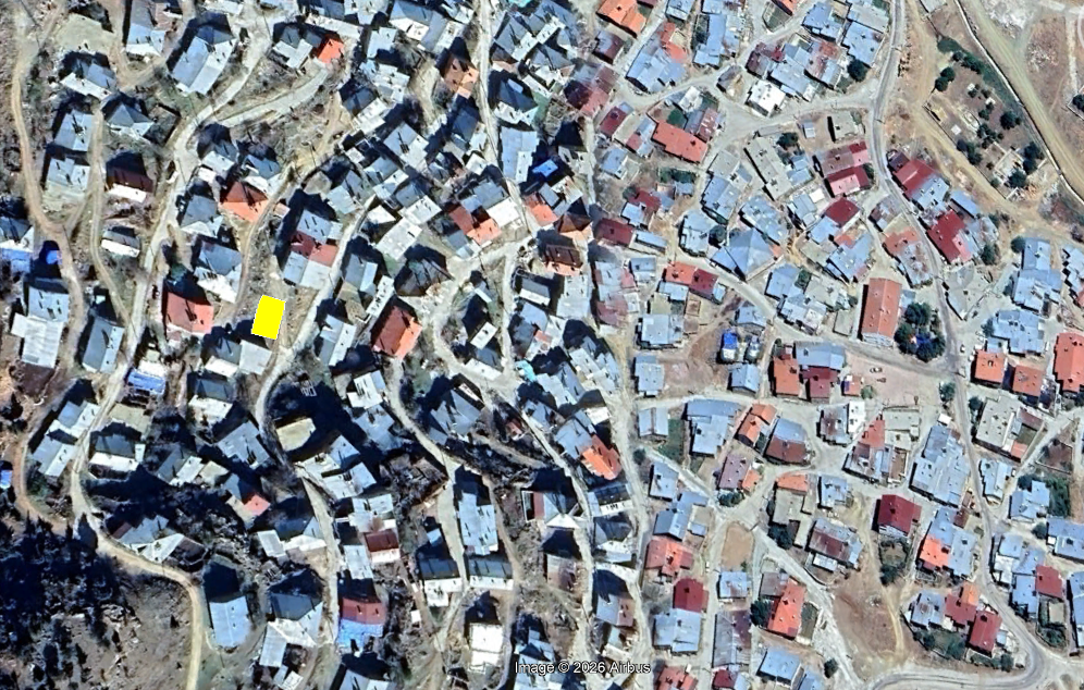 KONYA BOZKIR HAMZALAR MAHALLESİNDE 171 M²  İMARLI ARSA  SATILIKTIR - KONYA BOZKIR fotoğraf 8
