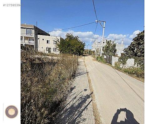 VAKIF MH SATILIK KÖŞE BAŞİ 125M2 ARSA - BURSA YILDIRIM fotoğraf 8