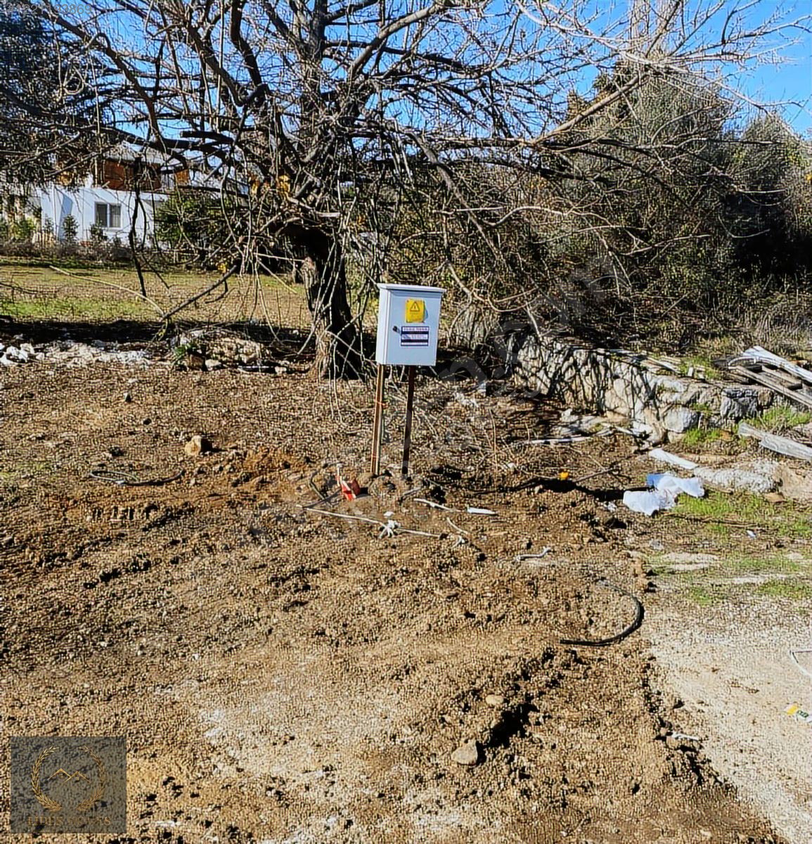 FETHİYE ÇİFTLİK MAH 942 M2 TARLA SATILIK - MUĞLA FETHİYE fotoğraf 10