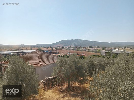 Menderes Çakaltepe'de 980 m2 Satılık Arsa