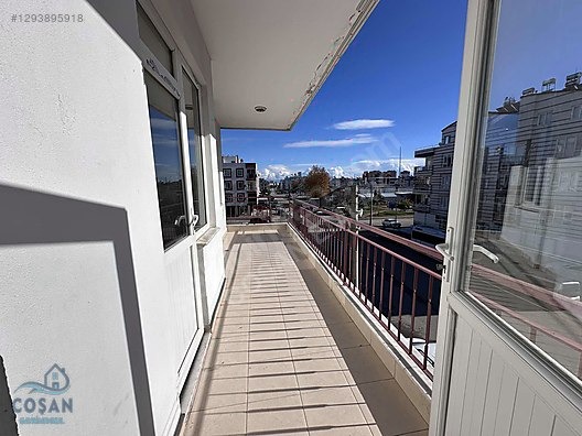 Tramvaya Yakın, evim evime uygun Krediye Uygun 3+1 Daire - ANTALYA KEPEZ fotoğraf 17