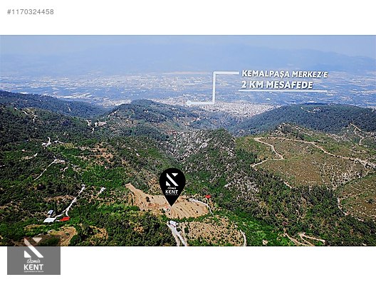 Kemalpaşa Atatürk Kozludere Satılık 6.543 m2 Arazi - İZMİR KEMALPAŞA fotoğraf 33
