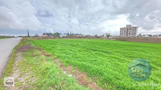 30'luk Yol Cepheli, Köşebaşı, 0,60 Emsal, Konut+Ticari, Yatırımlık Arsa - ANTALYA DÖŞEMEALTI fotoğraf 7