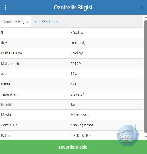 KÜTAHYA DOMANİÇ ÇOKKÖY DE 6.200 M² TARLAMIZ SATILIKTIR - KÜTAHYA DOMANİÇ fotoğraf 2