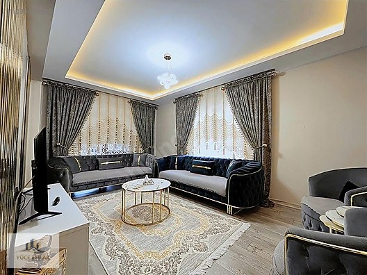 YÜCE'DEN▓4+1ALTTAN ISITMA ŞEHRİN KALBİNDE ULTRA LÜX SİTE DAİRESİ - ANKARA PURSAKLAR fotoğraf 7