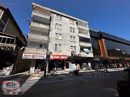 KARASU ÇARŞI MERKEZDE SATILIK 3+1 MUTFAK AYRI DAİRE 125 M2 - SAKARYA KARASU fotoğraf 37