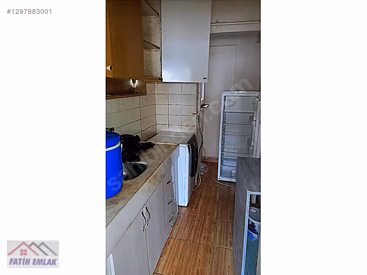 FATİH'TEN MERKEZDE 2+1 90m2 DOĞALGAZ KOMBİLİ SATILIK DAİRE - BURSA GEMLİK fotoğraf 7