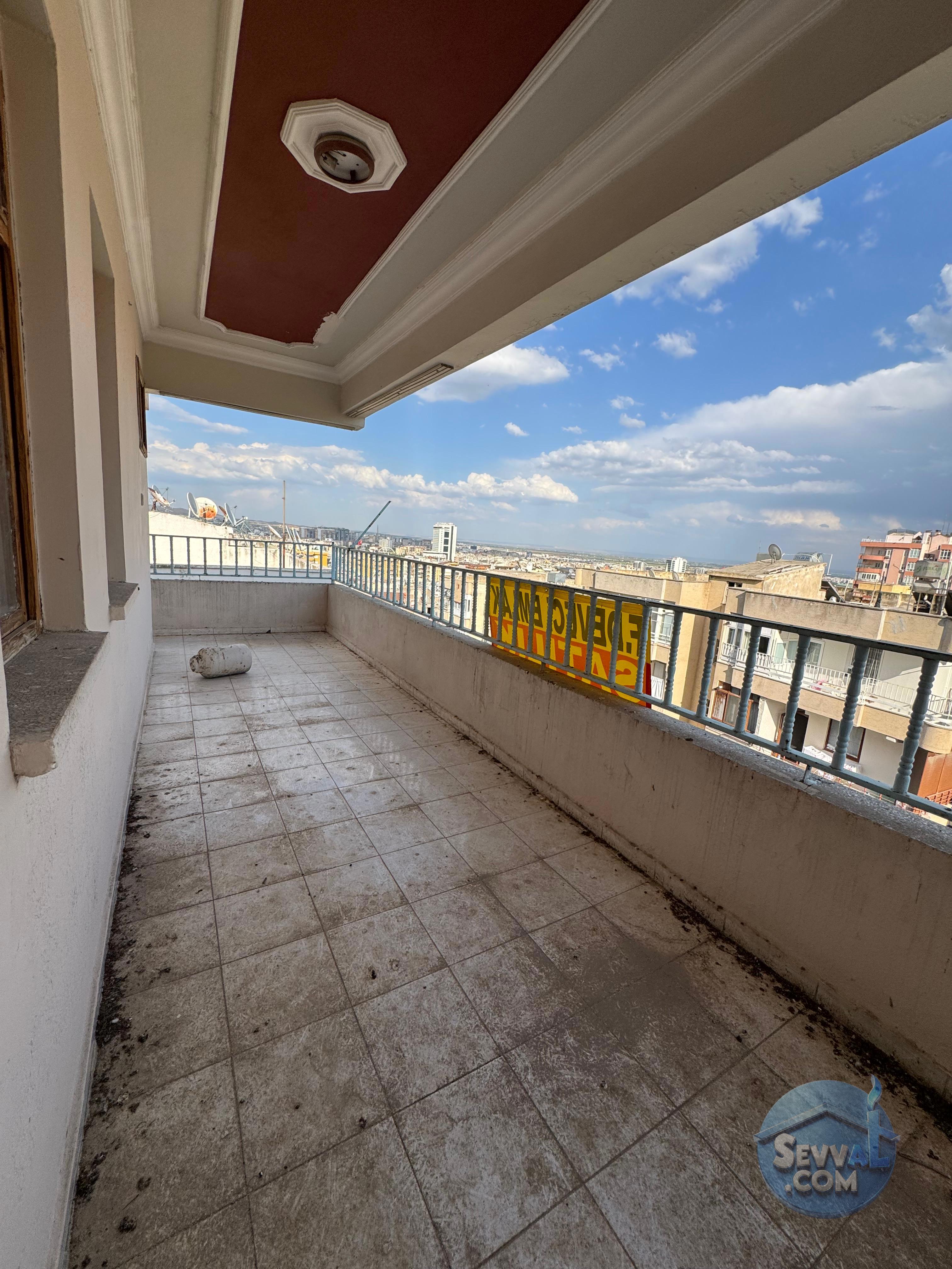 İPEKYOLUNDA AHMET ERSEVEN DE SATILIK DAİRE - ŞANLIURFA HALİLİYE fotoğraf 20
