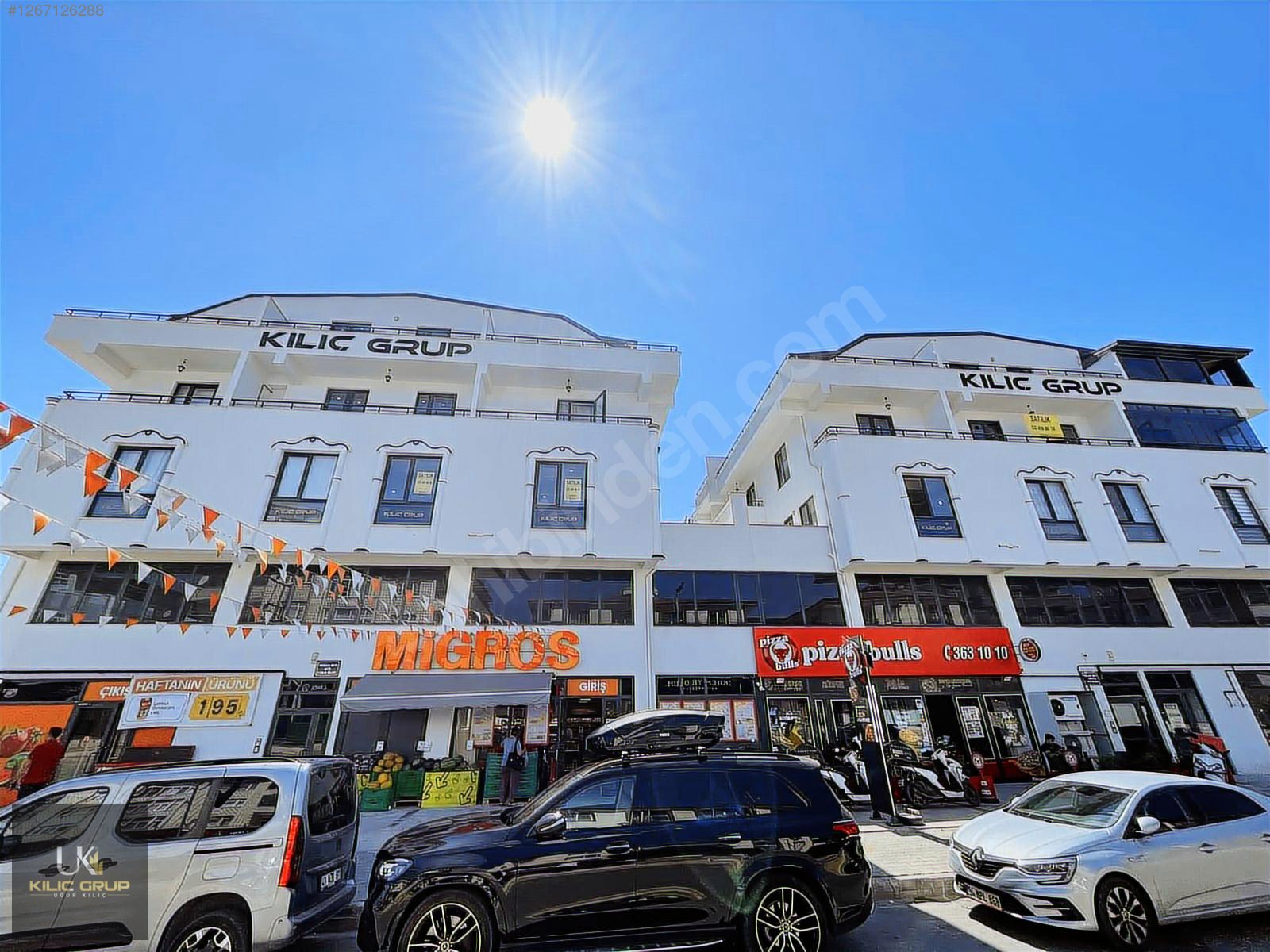 KILIÇ GAYRİMENKUL'DEN 2+1 ARAKAT DAİRE - KOCAELİ KÖRFEZ fotoğraf 11