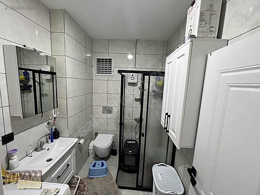YUVAM'DAN MASRAFSIZ FULL EŞYALI HAVUZLU 2+1 SATILIK DAİRE - MERSİN MEZİTLİ fotoğraf 18