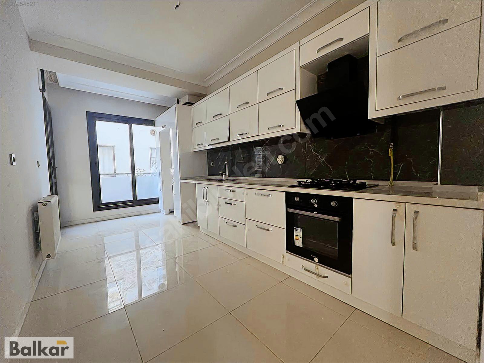 SİTE İÇİ ARA KAT 130m2 E.BANYOLU 3+1 SATILIK DAİRE - İZMİR BUCA fotoğraf 7