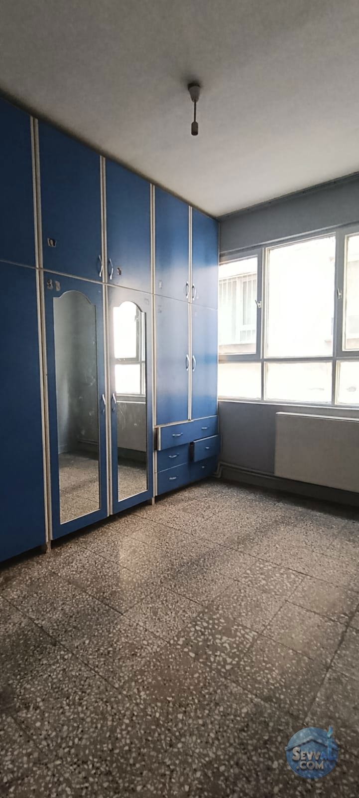 B.EVLER SULTAN FATİH MAH 1.KAT 2+1 D.GAZLI - ŞANLIURFA HALİLİYE fotoğraf 5