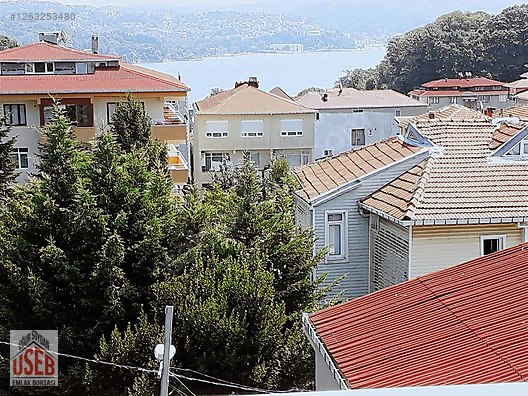 Sarıyer Tarabya 408.M2 Tapulu, Bahçeli, 4.Kat ve 8.Daireli Bina - İSTANBUL SARIYER fotoğraf 8